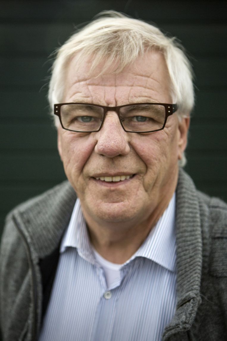 Hennie van der Most loopt weer binnen, dankzij de vluchtelingen De Volkskrant
