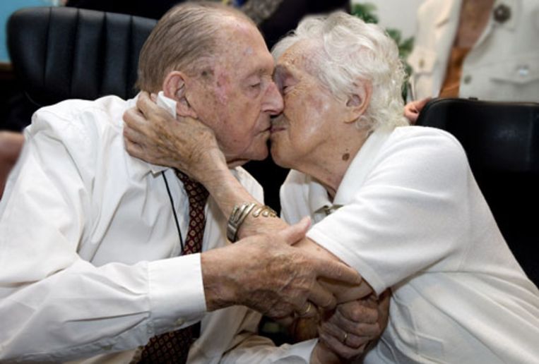 Eerste Eiken Huwelijk In Nederland De Volkskrant