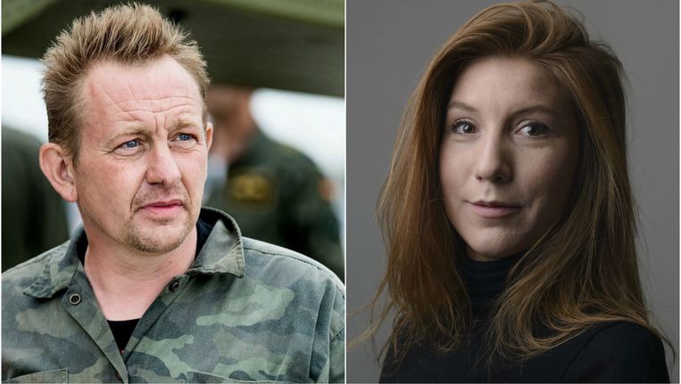 Duikbootuitvinder Peter Madsen had videobeelden van ...