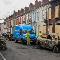Belfast na de anti-immigatierellen: ‘Als je er niet tussen past, dan heb je een probleem’