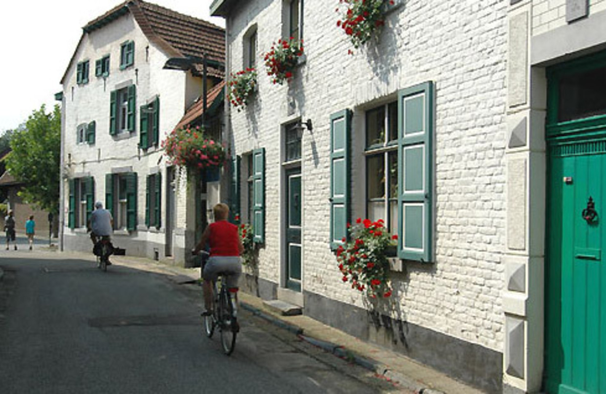 OudRekem is mooiste dorp van Vlaanderen De