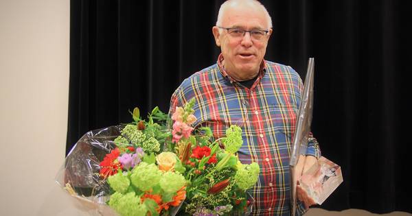 Henk Steenbergen ere-byzantijn Gramsbergen | Hardenberg - De Stentor