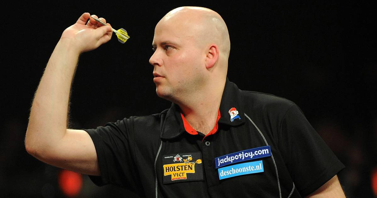 Wereldkampioen Kist meteen uitgeschakeld op BDO WK darts | Meer Sport | hln.be