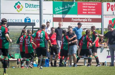 WAVV naar finale om plek in eerste klasse