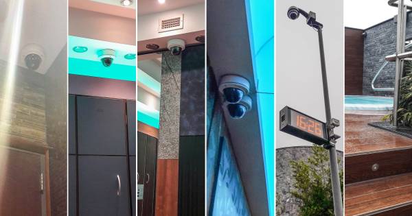 Onderzoek Naar Camera S In Sauna S Levert Geen Nieuwe