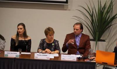 Winterswijkse lijsttrekker krijgt 'stroom aan seksistische berichten' na filmpje