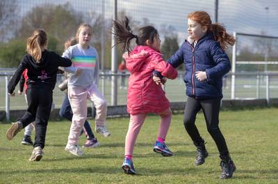 Schoolsport Olympiade of Koningsspelen?