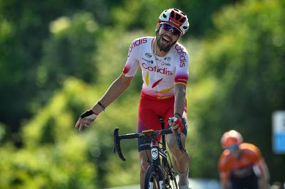 Herrada blijft Lammertink voor in Luxemburg