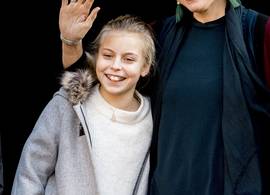 Dít is gravin Leonore: de jongste dochter van Constantijn en Laurentien
