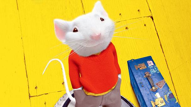 Zappbios: Stuart Little