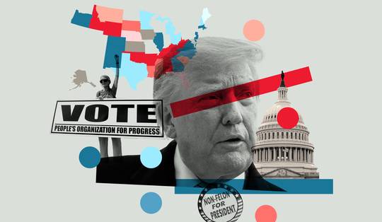 Krijgt Trump straks een vijandig Congres tegenover zich? Alles wat u moet weten over de Amerikaanse midterms van 2026