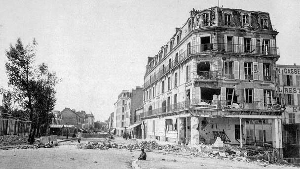 1870-1871 : La guerre franco-prussienne