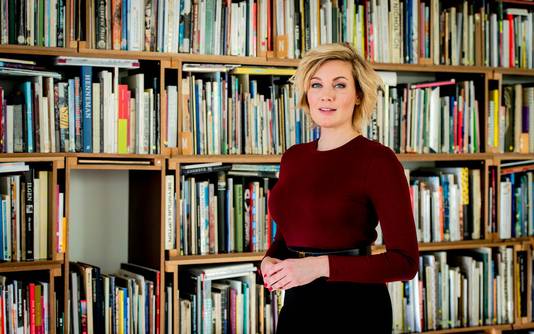 Dertiger Marlijn Weerdenburg Blijft Dolende Show Bndestem Nl