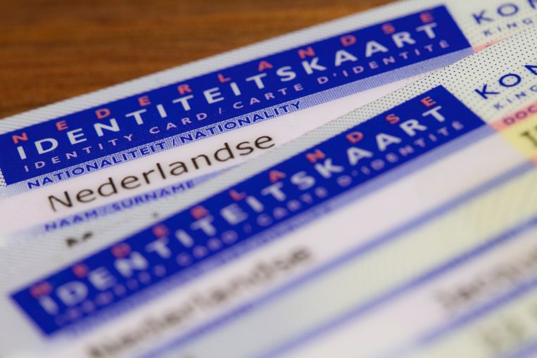 Nederland gaat geslacht niet meer op identiteitskaart vermelden