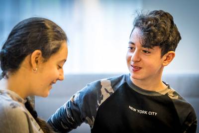 Politiechef: 'Zoektocht Lili en Howick was geen klopjacht. We maakten ons oprecht zorgen'