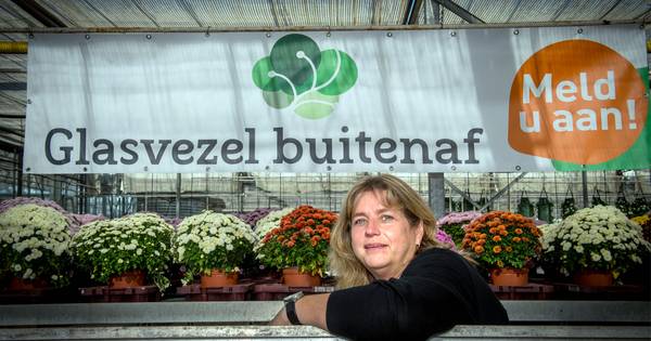 Bewoners Weurt willen glasvezel: 'Kom op zeg, het is 2018!'