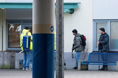 Schoonmaakster die 'collega' gijzelde in veerboot-kantoor een jaar opgenomen
