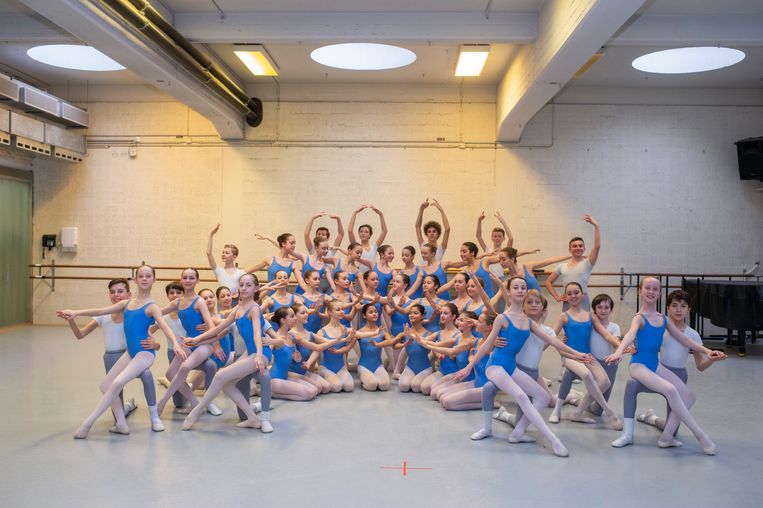 Koninklijke Balletschool viert vijftigjarig bestaan Ballet van