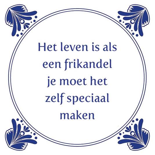 21 columns over de frikandel �Snack maakt veel los