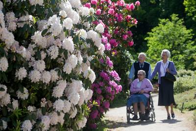 Belmonte Wageningen hoopt een Rijksmonument te worden
