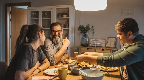 Communicatiewetenschapper houdt pleidooi voor samen eten