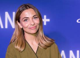 Georgina Verbaan: “Mijn stijl is inconsequent en rommelig”