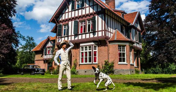 Het had weinig gescheeld of Wibi Soerjadi had het Twentse Diepenheim al weer verlaten. (Premium).