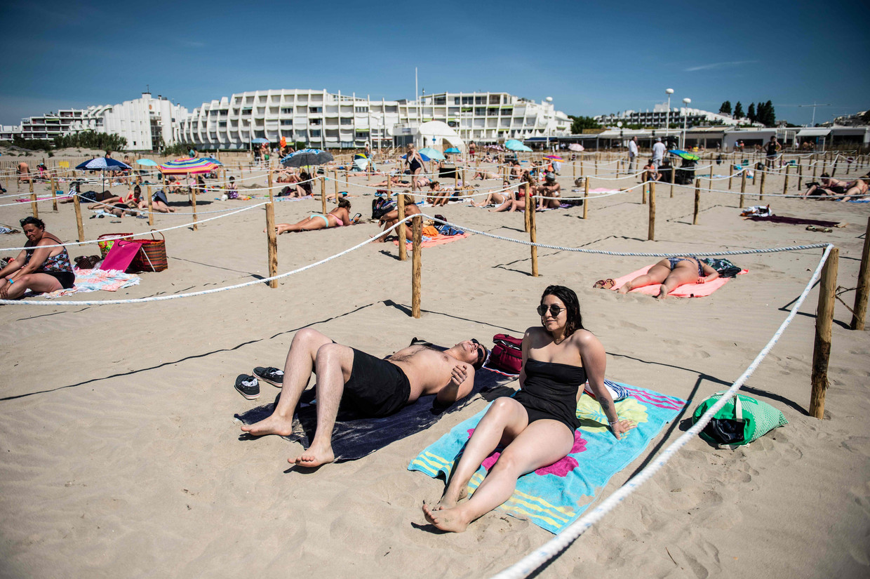 Kunnen We Toch Op Vakantie Naar Frankrijk Het Parool