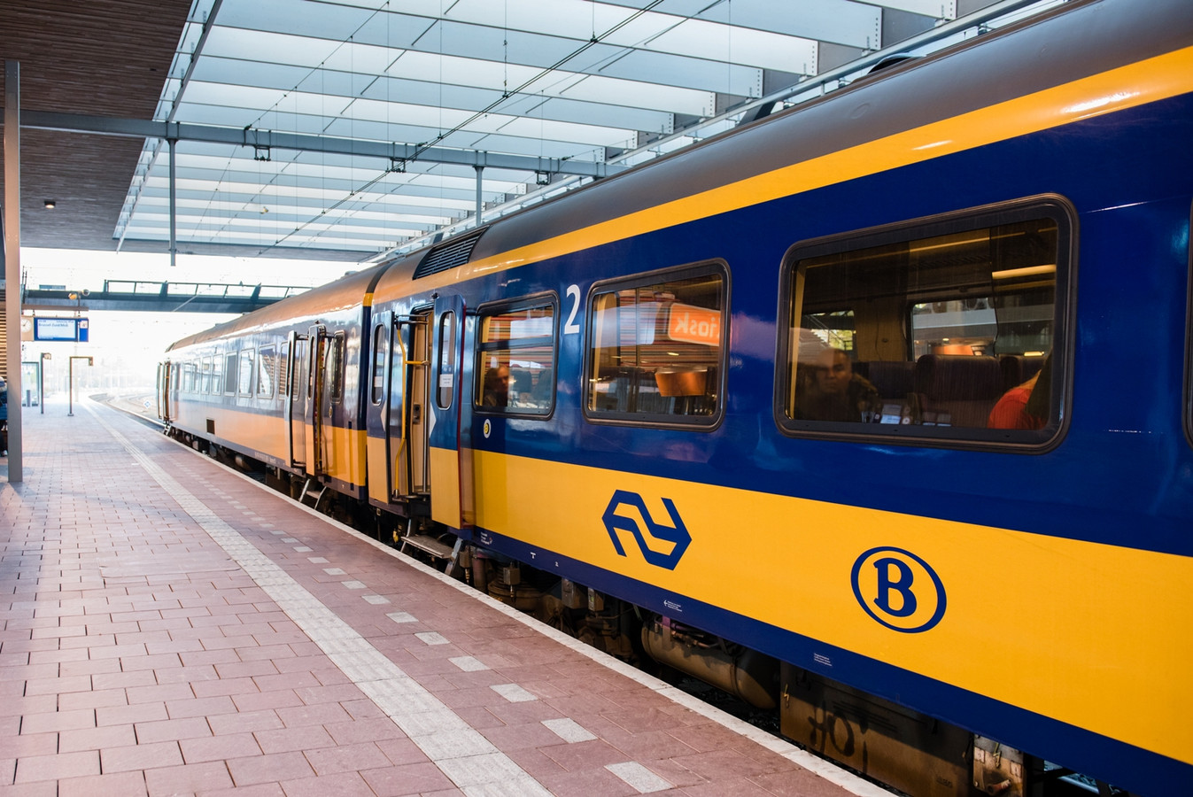 Antwerpen per trein straks nog verder weg | Foto | pzc.nl