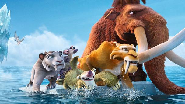 Ice Age: Continental Drift