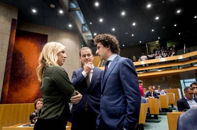 PvdA-top vraagt SP en GroenLinks om verregaande samenwerking