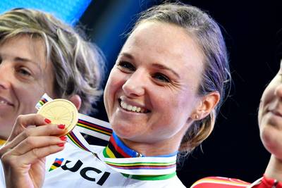 Nederland zorgt voor unicum met drie keer goud op WK