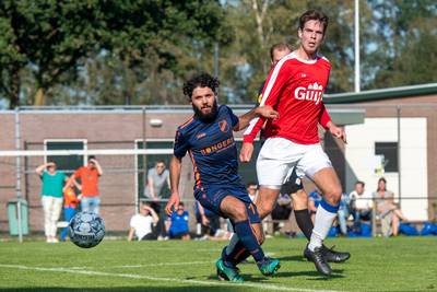 Wedstrijden Uchta-SC Valburg en Dodewaard-FC Lienden afgelast
