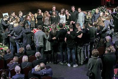 Ouders Anouk pleiten op tv voor opsluiten verkeershufters