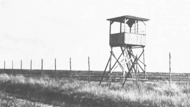 NOS 75 jaar Herdenking Kamp Westerbork