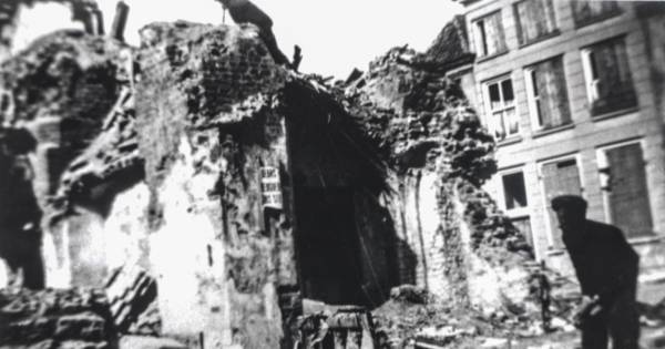 75 jaar later: Dit is mijn verhaal over de oorlog. 4 november 1944: de molen in Drunen niet opgeblazen: 93 mensen die daar schuilden gered.