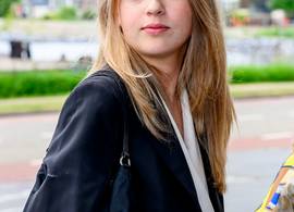 Dít is gravin Zaria: de dochter van prinses Mabel en prins Friso