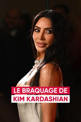 Le braquage de Kim Kardashian