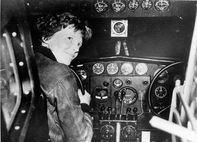 Luchtvaartmysterie lijkt opgelost: 'Botten op koraaleiland van Earhart'