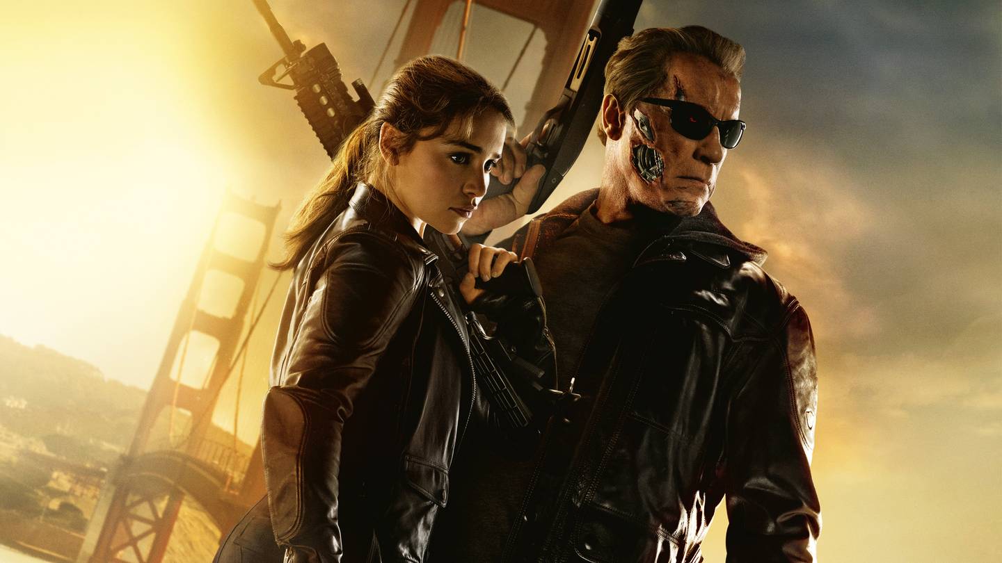 Terminator Genisys