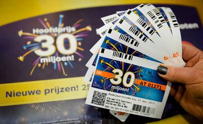 FIOD houdt oprichter Loterijverlies aan om verduistering 2,5 miljoen