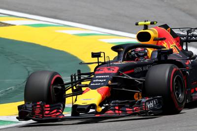LIVE | Kan Verstappen opnieuw naar eerste plek snellen?