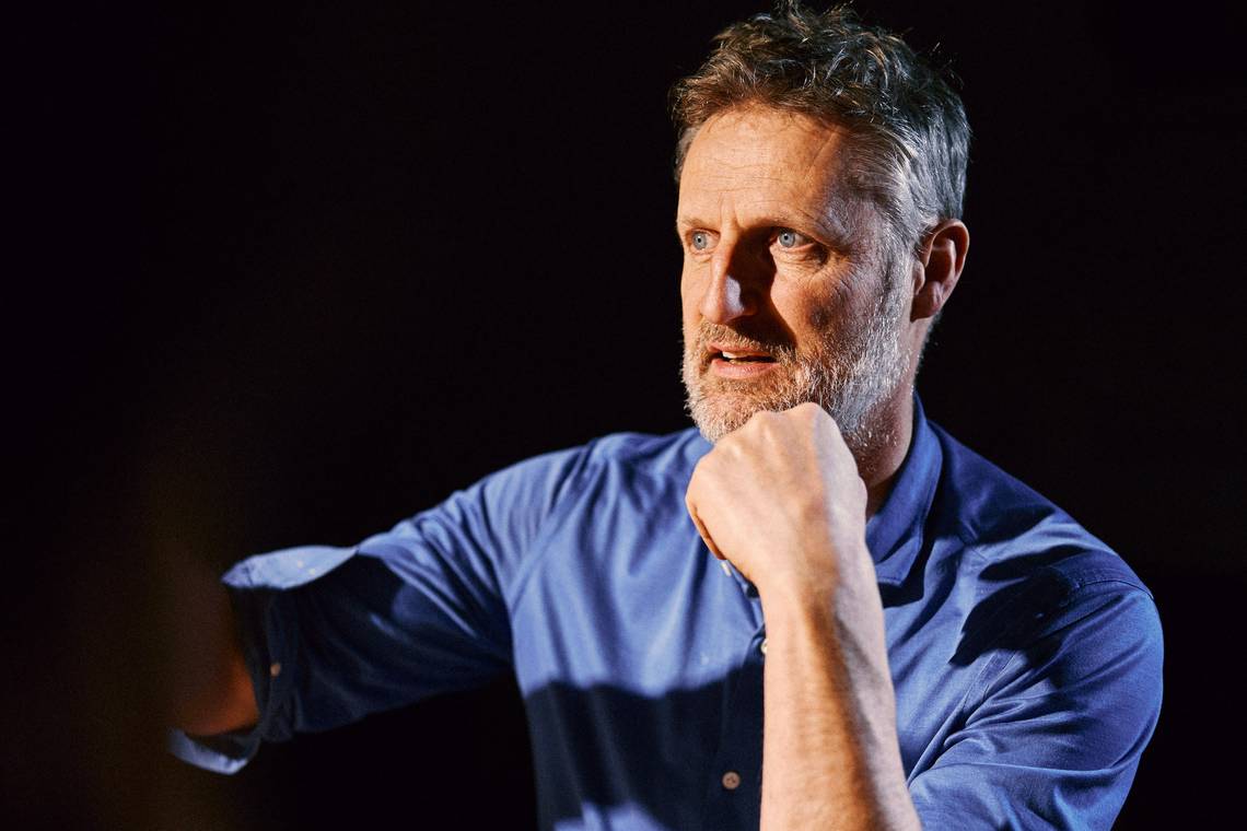 ‘Amerika heeft gekozen voor het verliezende kamp’: Koen Schoors over Trump, oorlog en energie