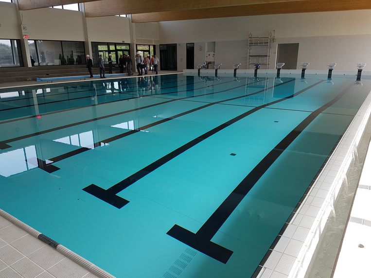 Zwembad direct na opening weer dicht De Krant HLN