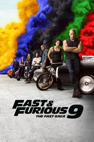 Fast &amp; Furious 9: The Fast Saga