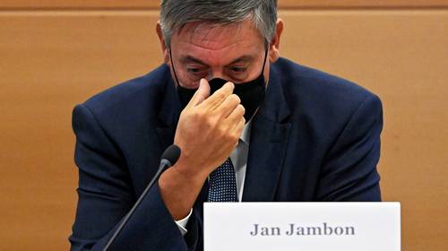 Jambon overleeft spervuur aan vragen in zaak-Chovanec