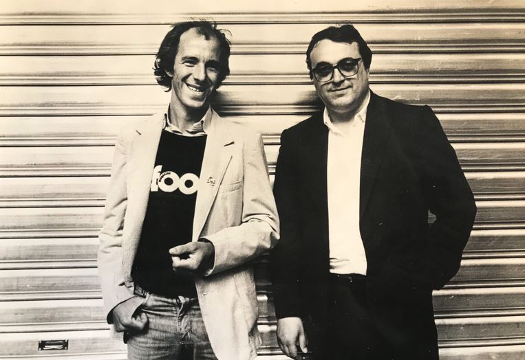 De 5 beste platen van Raymond van het Groenewoud volgens