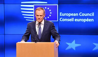 Brexit-deal 'razende race tegen de klok'