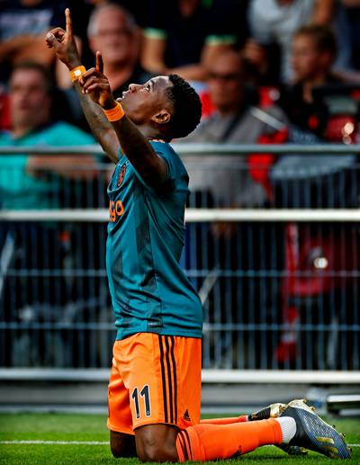 Promes steeds belangrijker: ‘Heb het deze week wel laten zien’