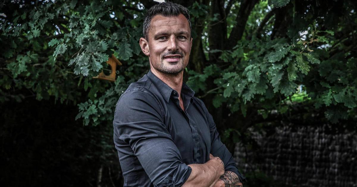 Angelo (37) over opnames Expeditie Robinson: "Zo'n honger ...